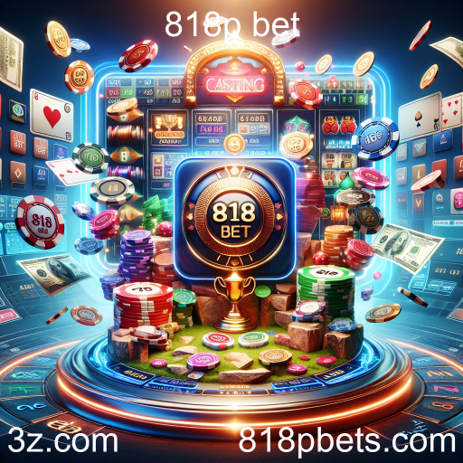 Aproveite as Melhores Promoções na 818p bet