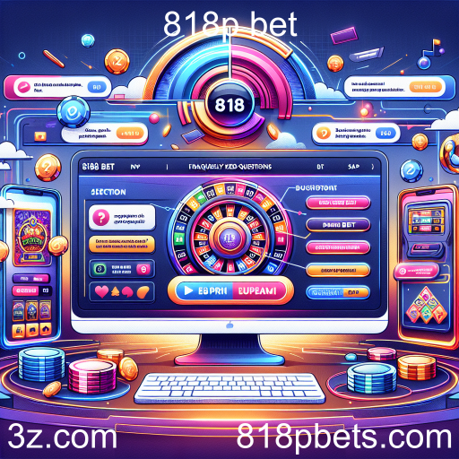 Descubra Tudo Sobre o 818p Bet: Perguntas Frequentes