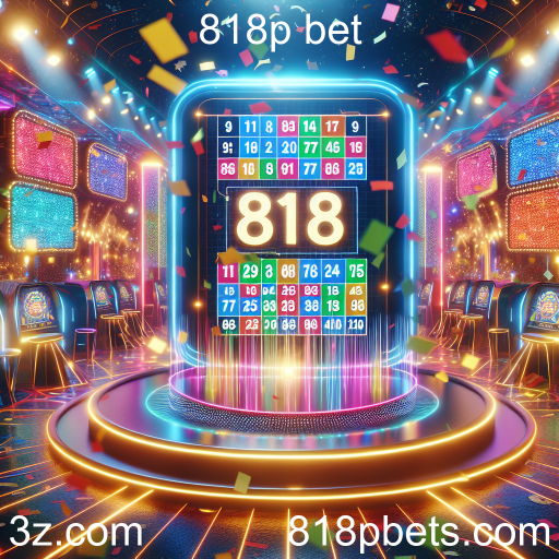 Descubra a Emoção da Loteria no 818p Bet